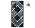 Funda Gel Tpu para Samsung Galaxy Note 20 diseño Mármol 06 Dibujos