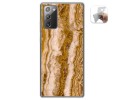 Funda Gel Tpu para Samsung Galaxy Note 20 diseño Mármol 10 Dibujos