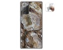 Funda Gel Tpu para Samsung Galaxy Note 20 diseño Mármol 14 Dibujos