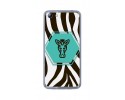Funda Gel Tpu para Elephone S7 Diseño Cebra Dibujos