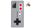 Funda Gel Tpu para Samsung Galaxy Note 20 diseño Consola Dibujos