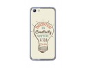Funda Gel Tpu para Elephone S7 Diseño Creativity Dibujos