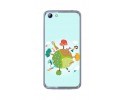 Funda Gel Tpu para Elephone S7 Diseño Familia Dibujos