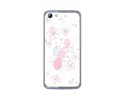 Funda Gel Tpu para Elephone S7 Diseño Flores Minimal Dibujos