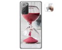 Funda Gel Tpu para Samsung Galaxy Note 20 diseño Reloj Dibujos