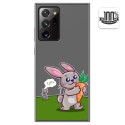 Funda Gel Transparente para Samsung Galaxy Note 20 Ultra diseño Conejo Dibujos