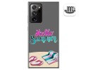 Funda Gel Transparente para Samsung Galaxy Note 20 Ultra diseño Summer Dibujos