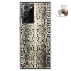 Funda Gel Tpu para Samsung Galaxy Note 20 Ultra diseño Animal 01 Dibujos