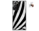 Funda Gel Tpu para Samsung Galaxy Note 20 Ultra diseño Animal 02 Dibujos