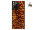 Funda Gel Tpu para Samsung Galaxy Note 20 Ultra diseño Animal 03 Dibujos