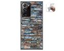 Funda Gel Tpu para Samsung Galaxy Note 20 Ultra diseño Ladrillo 05 Dibujos