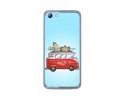 Funda Gel Tpu para Elephone S7 Diseño Furgoneta Dibujos