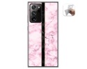 Funda Gel Tpu para Samsung Galaxy Note 20 Ultra diseño Mármol 04 Dibujos