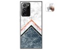 Funda Gel Tpu para Samsung Galaxy Note 20 Ultra diseño Mármol 05 Dibujos