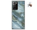Funda Gel Tpu para Samsung Galaxy Note 20 Ultra diseño Mármol 09 Dibujos