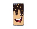Funda Gel Tpu para Elephone S7 Diseño Helado Chocolate Dibujos