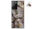 Funda Gel Tpu para Samsung Galaxy Note 20 Ultra diseño Mármol 14 Dibujos