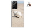 Funda Gel Tpu para Samsung Galaxy Note 20 Ultra diseño Concha Dibujos