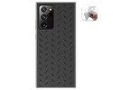 Funda Gel Tpu para Samsung Galaxy Note 20 Ultra diseño Metal Dibujos