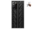 Funda Gel Tpu para Samsung Galaxy Note 20 Ultra diseño Neumatico Dibujos