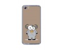 Funda Gel Tpu para Elephone S7 Diseño Toro Dibujos