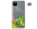 Funda Gel Transparente para Realme C11 diseño Coco Dibujos