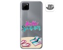 Funda Gel Transparente para Realme C11 diseño Summer Dibujos