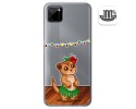 Funda Gel Transparente para Realme C11 diseño Suricata Dibujos
