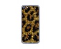 Funda Gel Tpu para Elephone S7 Diseño Leopardo Dibujos