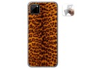 Funda Gel Tpu para Realme C11 diseño Animal 03 Dibujos