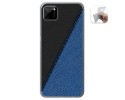 Funda Gel Tpu para Realme C11 diseño Cuero 02 Dibujos