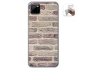 Funda Gel Tpu para Realme C11 diseño Ladrillo 01 Dibujos