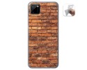 Funda Gel Tpu para Realme C11 diseño Ladrillo 04 Dibujos