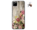 Funda Gel Tpu para Realme C11 diseño Madera 08 Dibujos
