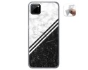 Funda Gel Tpu para Realme C11 diseño Mármol 01 Dibujos