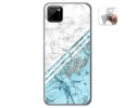 Funda Gel Tpu para Realme C11 diseño Mármol 02 Dibujos