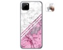 Funda Gel Tpu para Realme C11 diseño Mármol 03 Dibujos