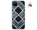 Funda Gel Tpu para Realme C11 diseño Mármol 06 Dibujos