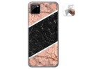 Funda Gel Tpu para Realme C11 diseño Mármol 07 Dibujos