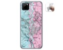 Funda Gel Tpu para Realme C11 diseño Mármol 08 Dibujos