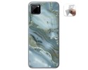 Funda Gel Tpu para Realme C11 diseño Mármol 09 Dibujos