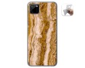 Funda Gel Tpu para Realme C11 diseño Mármol 10 Dibujos