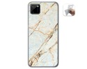 Funda Gel Tpu para Realme C11 diseño Mármol 13 Dibujos