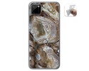 Funda Gel Tpu para Realme C11 diseño Mármol 14 Dibujos