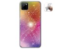 Funda Gel Tpu para Realme C11 diseño Abstracto Dibujos