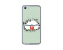 Funda Gel Tpu para Elephone S7 Diseño Nube Dibujos