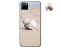 Funda Gel Tpu para Realme C11 diseño Concha Dibujos