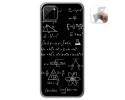 Funda Gel Tpu para Realme C11 diseño Formulas Dibujos