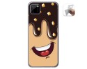 Funda Gel Tpu para Realme C11 diseño Helado Chocolate Dibujos