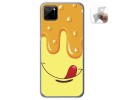 Funda Gel Tpu para Realme C11 diseño Helado Vainilla Dibujos